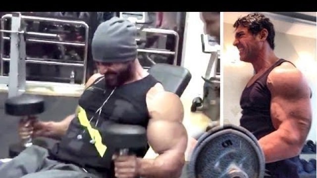 'John Abraham Motivational Workout Videos'