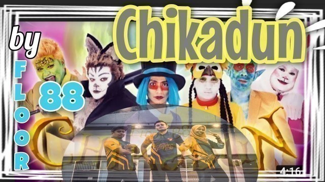 'Chikadun - Floor 88 | AEROBIC | FITNESS DANCE | AERODANCE (Aerobic by Team TNW)'