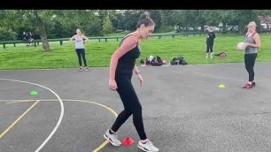 'Diamond Drill- Home Netball'