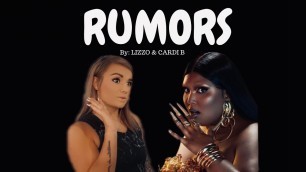 'RUMORS BY CARDI B & LIZZO - PassionFIT with Laken - DANCE WORKOUT'