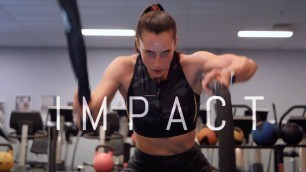 'IMPACT BROLL CINEMATIC FITNESS video - MediaFlow'