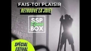 'SPECIAL 3 MOIS SSP FITNESS BOX'