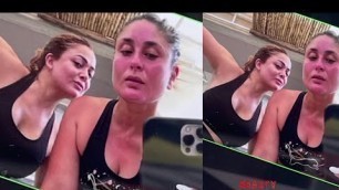 'Kareena Kapoor Shares Post Workout Photos With Bff Amrita Arora Check Out'