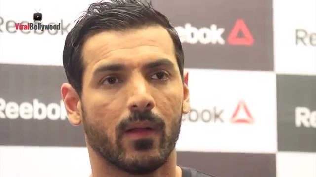 'Who Inspired John Abraham For Fitness | Gym | Reebok Fitness Studio'