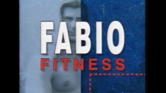 'Fabio Fitness Video (1993)'