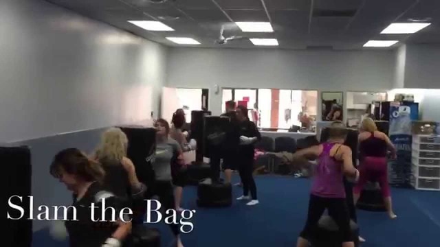 'Fitness Kickboxing Promo Amerikick Medford, NJ'