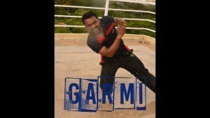 'Garmi | Street Dancer 3D | Dance fitness by NaveenJyothi| Nj fitness'