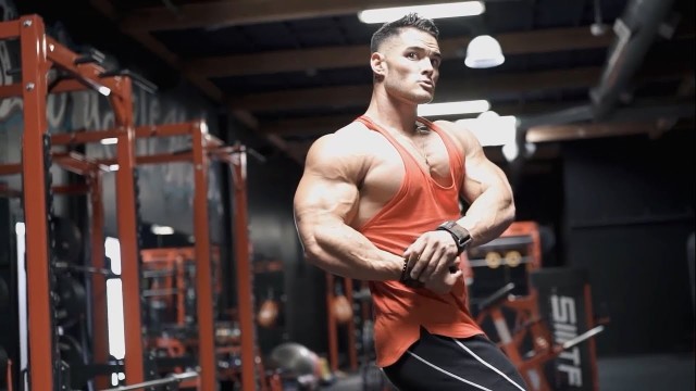 'Jeremy Buendia  FITNESS MOTIVATION 2021'