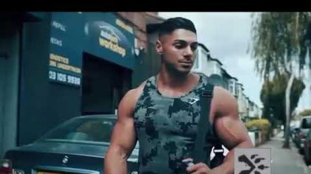 'Andrei Deiu and Jeremy Buendia gym vidoes motivation 2020