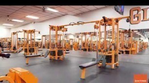 'Giant Fitness – Woodbury Heights NJ'