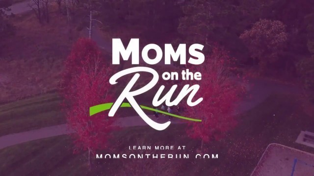 'Fall into Fitness with Moms on the Run'