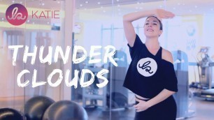 'Fit + Flaunt Burlesque Fitness 舞麗自信~~LSD - Thunderclouds  ft. Sia, Diplo, Labrinth'