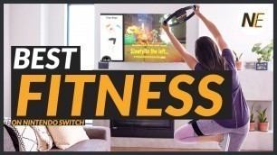 'BEST Nintendo Switch Fitness Games - Fitness and Movement Workout Games'
