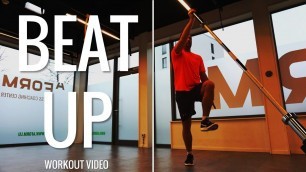 'Beat Up - Workout Video - Coaching Club'