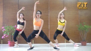 'Exercise To Lose Weight FAST | 40 Minutes Aerobic Exercises Everyday | FiT Aerobic'