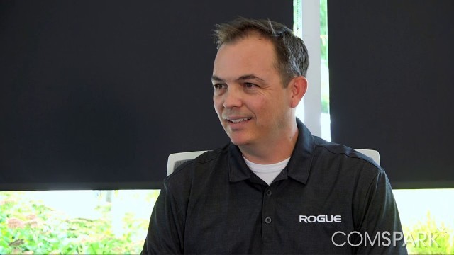 'Rico Martinez | Rogue Fitness | Columbus Tech Power Players | ComSpark | Technology'