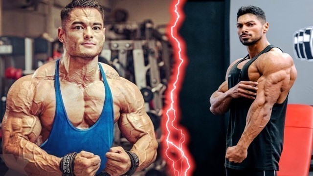 'Andrei Deiu & Jeremy Buendia - GYM MOTIVATION 