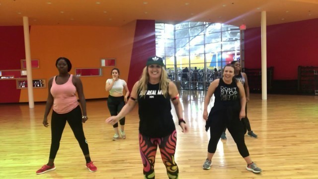 'Fitness//Lizzo//Mixxedfit//Fitness Dance'