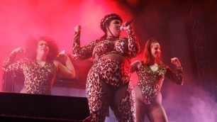 'Lizzo - Fitness – Live in Berkeley'