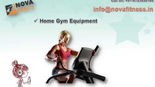 'Fitness Equipment Wholesaler in india'