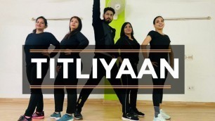 'TITLIYAAN I DANCE FITNESS VIDEO'