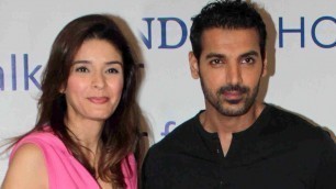 'John Abraham Gives Fitness Tips To Fight Diabetes!'