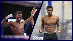 'Strength, Power and Fitness Testing for Boxing | Lerrone Richards Tests @Boxing Science'