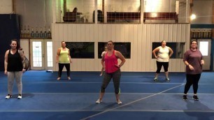 'TRUTH HURTS***LIZZO ~~~ FULL VIDEO*DANCE FITNESS CHOREO'