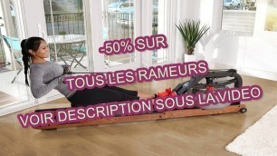 'Avis Rameur Scandinave | Bien Choisir | Avis Rameur Striale Fitness Partner'