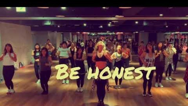 'Be Honest by Jorja Smith ( ft. Burna Boy) ~~ Fit + Flaunt Burlesque Fitness'