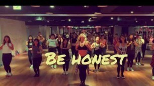 'Be Honest by Jorja Smith ( ft. Burna Boy) ~~ Fit + Flaunt Burlesque Fitness'