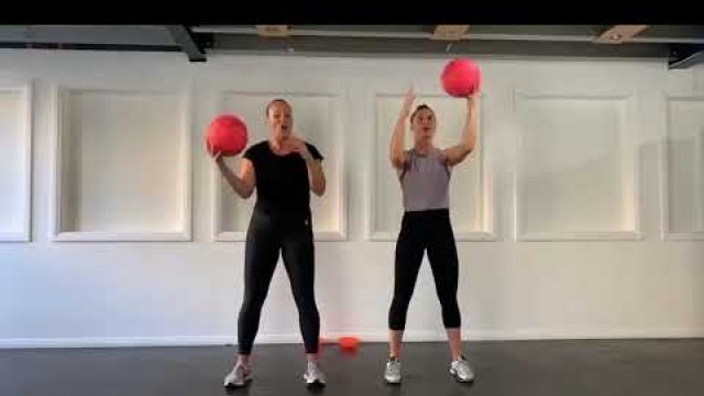 'NETFIT Netball   KIMMY G’s LIVE WORKOUT!   Facebook'