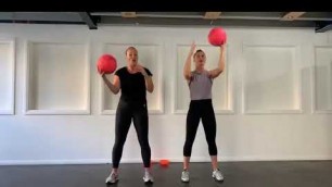 'NETFIT Netball   KIMMY G’s LIVE WORKOUT!   Facebook'