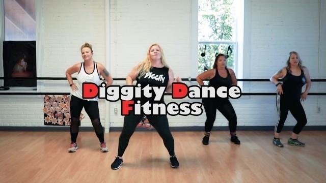 'Lizzo - Truth Hurts - Diggity Dance Fitness'