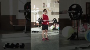 'Biceps - Barbell Curl - Ön Kol Antremanı - Temen Ön Kol Hareketi'