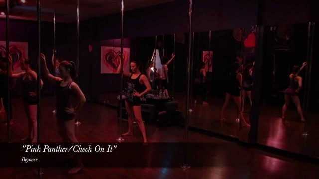 'Diva Doll Fitness: Burlesque: Pink Panther/Check on it Mashup'