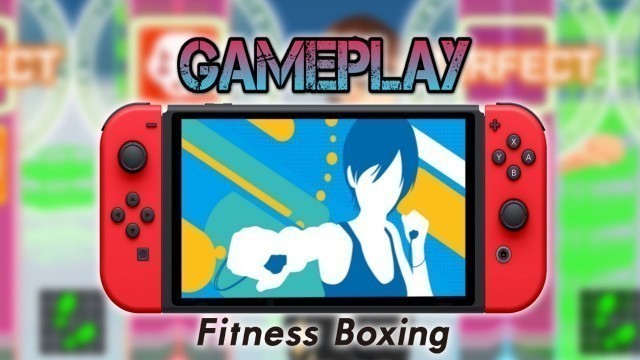 'Fitness Boxing | Gameplay [Nintendo Switch]'