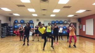 'Zumba with MoJo: “Juice” by Lizzo'