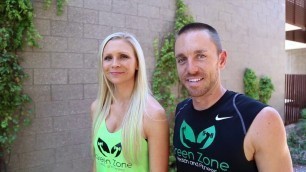 'Green Zone Fitness Packages | Package 2 | Meal Plan or Training Regimen'