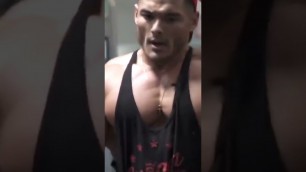 'Jeremy Buendia Motivation Short | Gym Short | fitness motivation Short | #shorts #fitness'