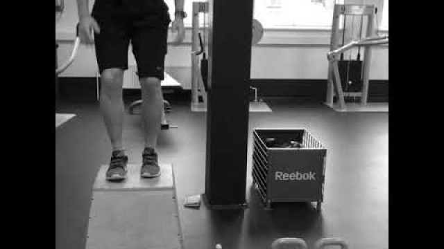 'Workout - Superset - Fitness [Box Jump] [Gorilla Row]'