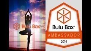 'Bulu Box - Health and Fitness Box - April'