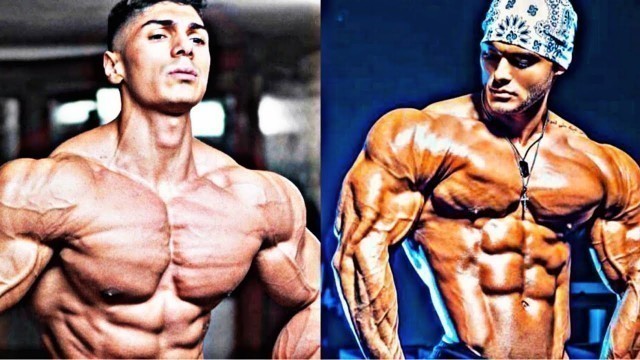 'MR OLYMPIA 2020 | ANDREI DEIU\' VS JEREMY BUENDIA 