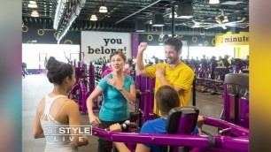 'Planet Fitness: Judgement Free Zone'