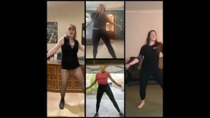 'Musical Theatre Fitness Online Dance Class to Show Me How You Burlesque - Burlesque'