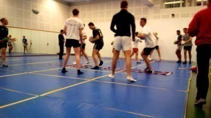 'RUGBY TRAINING Agility ladder drills and offload - ELITE SPORT ACADEMY'