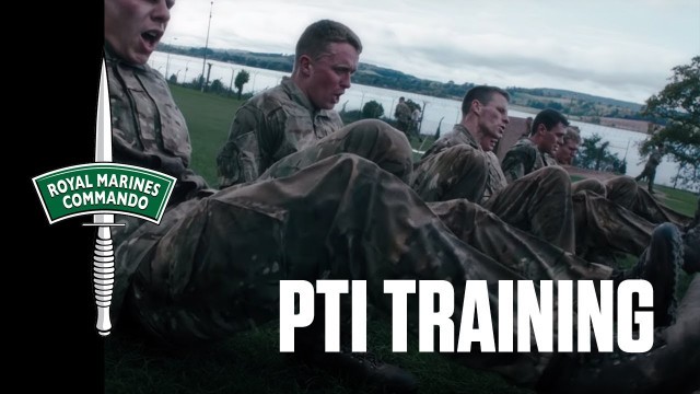 'PTI Training'