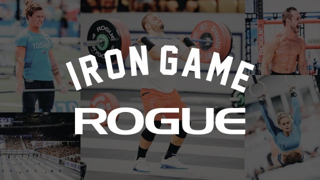 'The Rogue Iron Game - Intro - 4K'