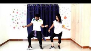 'Go Dung|| Fitness Choreography by Naveen Kumar and Jyothi Puli || NJ Fitness'