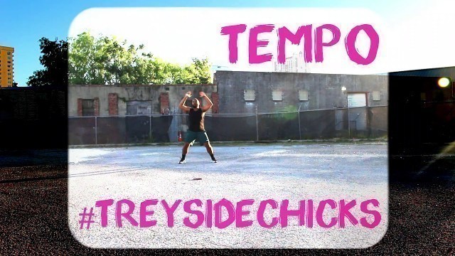 'Lizzo - Tempo (Dance Fitness)'